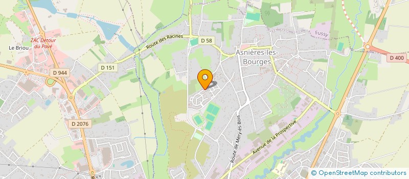 localisation de l'entreprise SMOKE HOURS à BOURGES