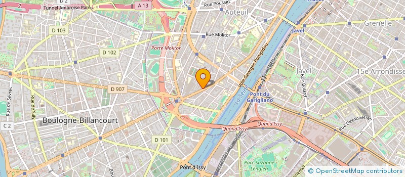 localisation de l'entreprise SMOKEZEN  PARIS