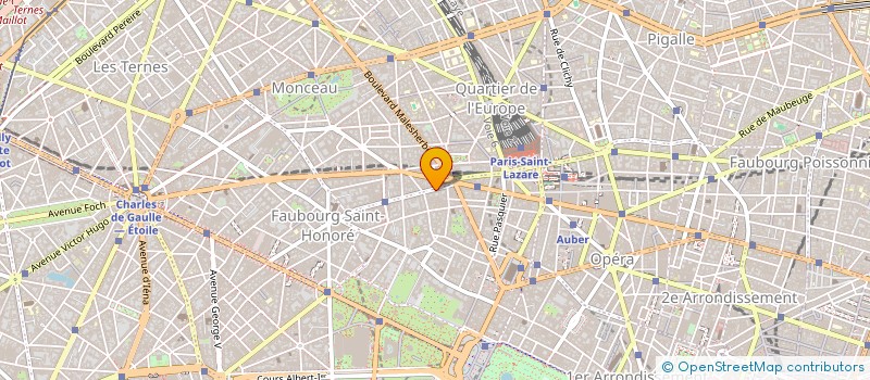 localisation de l'entreprise SMP BRAND  PARIS