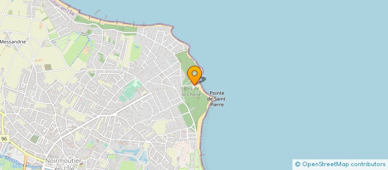 localisation de l'entreprise SMP CONSTRUCTION  AZAY-LE-RIDEAU