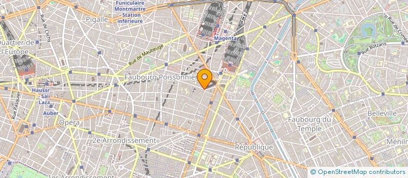 localisation de l'entreprise SMPE SERRURERIE  PARIS