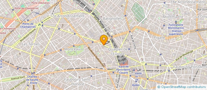 localisation de l'entreprise SMPN  PARIS