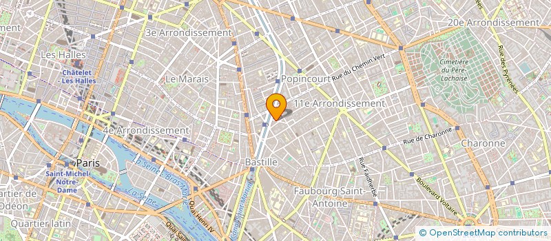 localisation de l'entreprise SMSS  SAINT-MARC-SUR-SEINE