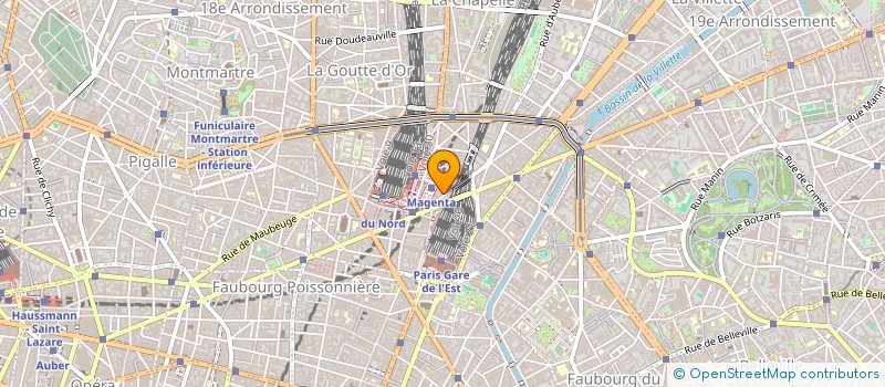 localisation de l'entreprise SMTN FRANCE  PARIS