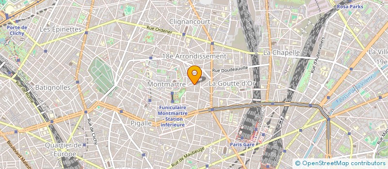 localisation de l'entreprise SMTS  PARIS