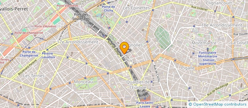 localisation de l'entreprise SMUNDAY  PARIS