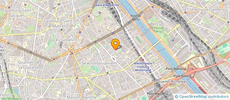 localisation de l'entreprise SNA SOCIETE DE NEGOCE AUTOMOBILE à PARIS