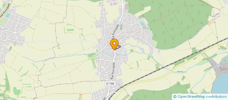 localisation de l'entreprise SNACK GRIES  GRIES