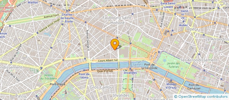 localisation de l'entreprise SNAPRADEL SYND PROD AUTO ELECT  PARIS