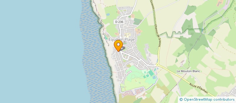 localisation de l'entreprise SNATCH  EQUIHEN-PLAGE