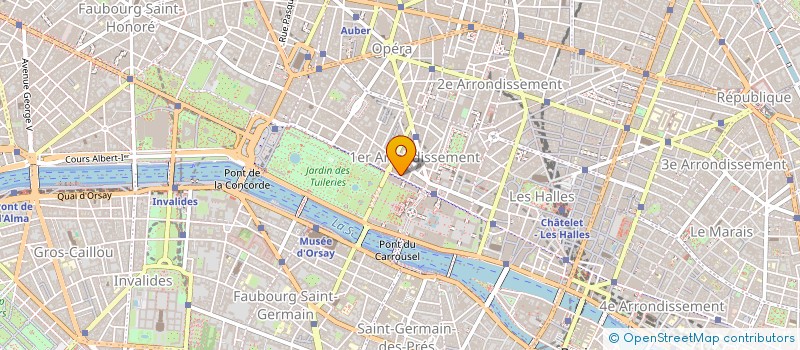 localisation de l'entreprise SNC 123 SOLAR  PARIS