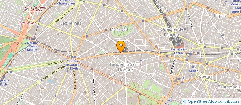 localisation de l'entreprise SNC 60 VERGNIAUD  PARIS