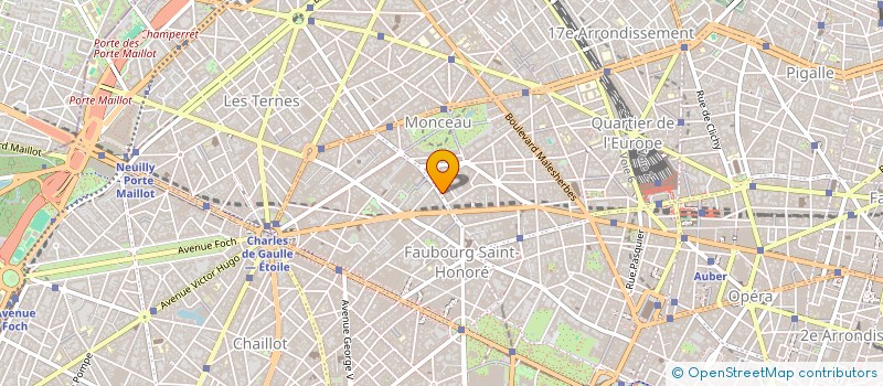 localisation de l'entreprise SNC ABN AMRO CONTREPARTIE FRANCE à PARIS