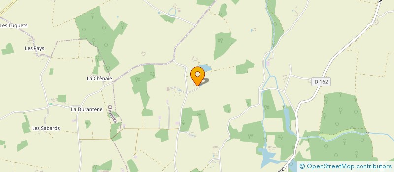 localisation de l'entreprise SNC AGROSERVICE à SAINT-HILAIRE-LES-ANDRESIS