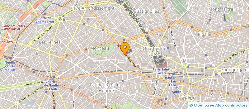 localisation de l'entreprise SNC ATTON LOGISTIQUE  PARIS