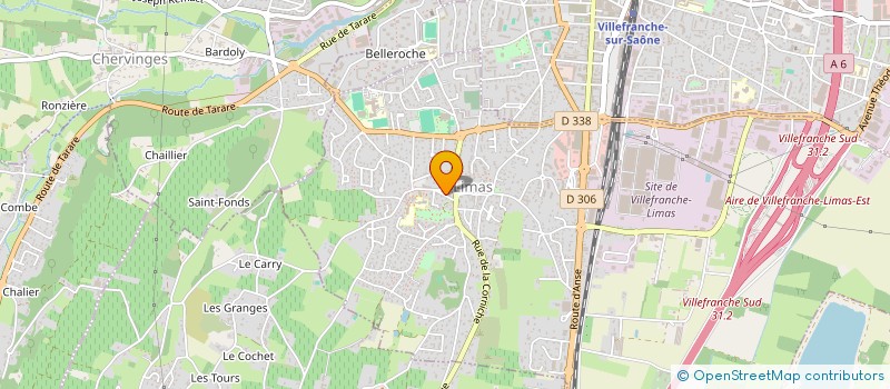 localisation de l'entreprise SNC BIDARTAR  LIMAS