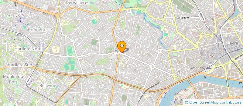 localisation de l'entreprise SNC BOSSER & BOSSER à NANTES