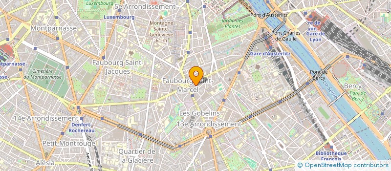 localisation de l'entreprise SNC CHRONO CHEMISES à PARIS