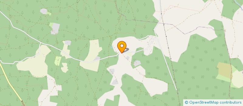 localisation de l'entreprise SNC DE LAGUENS  LEON