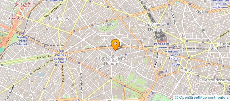 localisation de l'entreprise SNC EDUMURS  PARIS