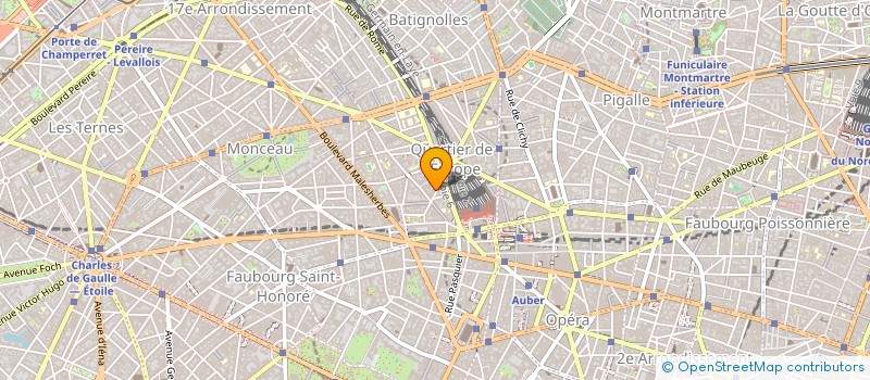 localisation de l'entreprise SNC FLORIDES 1 à SAINT-OUEN-SUR-SEINE