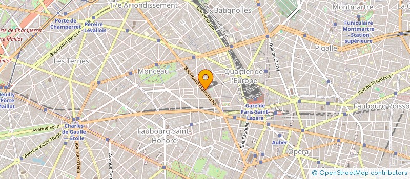 localisation de l'entreprise SNC KALDER  PARIS