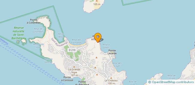 localisation de l'entreprise SNC LABARRAQUE DE MONTMORT à SAINT BARTHELEMY