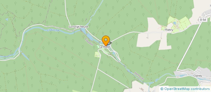 localisation de l'entreprise SNC LALLOZ REMY ET YANN  JESONVILLE