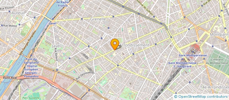 localisation de l'entreprise SNC LECHEMOLLE & CIE à PARIS