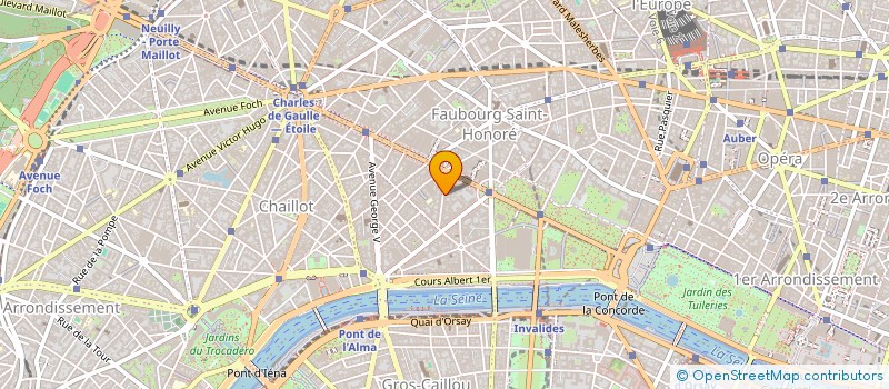 localisation de l'entreprise SNC LES PETITS PRES LOTS 1.2.3 à PARIS