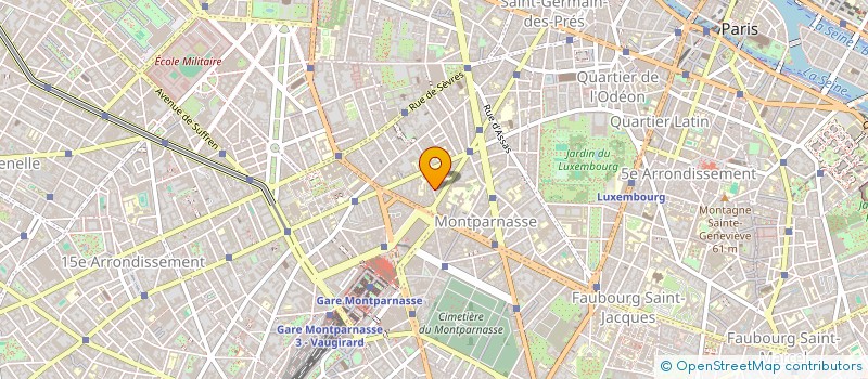 localisation de l'entreprise SNC MAERTEN-PIOTELAT à PARIS