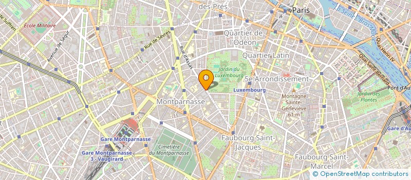 localisation de l'entreprise SNC MANDELIEU RIVIERA à PARIS
