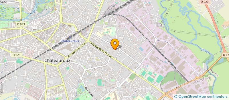 localisation de l'entreprise SNC MG à CONCARNEAU