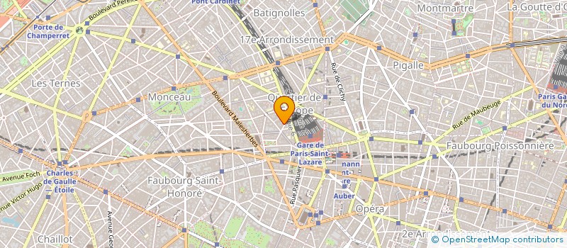 localisation de l'entreprise SNC MOTTE BOSSUT ET MOTTE PORISSE à SAINT-OUEN-SUR-SEINE