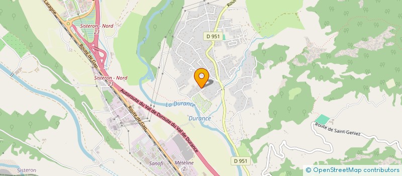 localisation de l'entreprise SNC NOUVION - HOUSSIN  PEIPIN