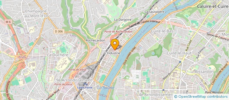 localisation de l'entreprise SNC NUMA BLANC à LE BLANC-MESNIL