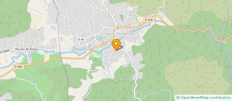 localisation de l'entreprise SNC OBASSO ET CIE à PLAN D'AUPS SAINTE BAUME