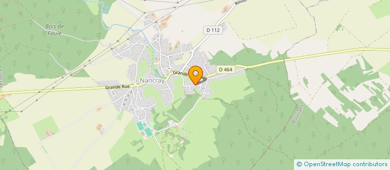 localisation de l'entreprise SNC PAGNOT ET BERNARD  CHAMPLIVE