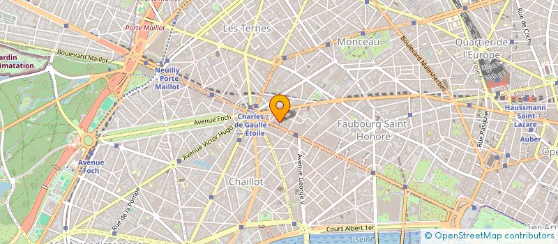 localisation de l'entreprise SNC PALZA BOULEVARD à PARIS