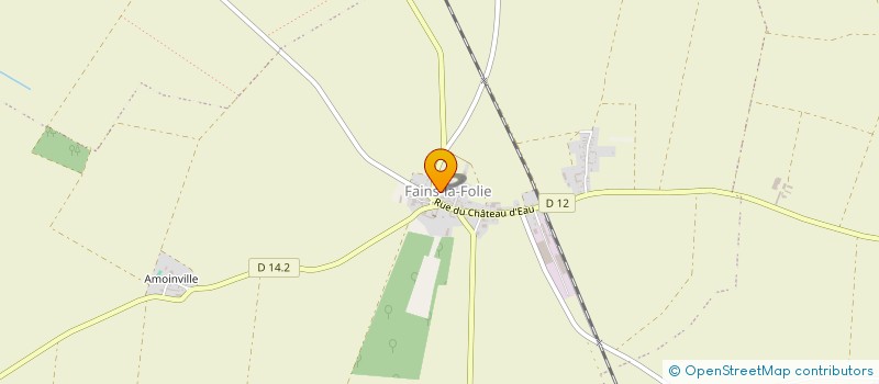 localisation de l'entreprise SNC TARDIF à LES VILLAGES VOVEENS