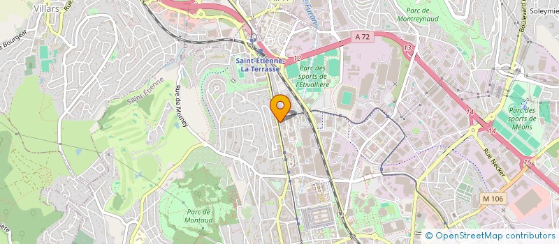 localisation de l'entreprise SNC VALORISATION D'ACTIFS à SAINT-ETIENNE