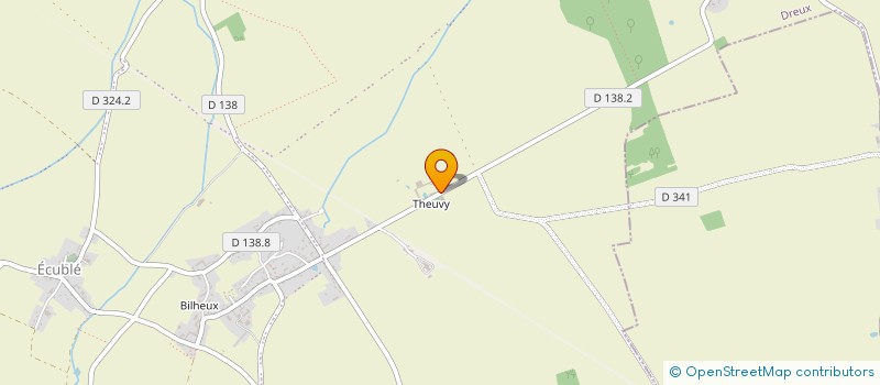 localisation de l'entreprise SNC VAUCOURT TRAVAUX AGRICOLES à TREMBLAY-LES-VILLAGES
