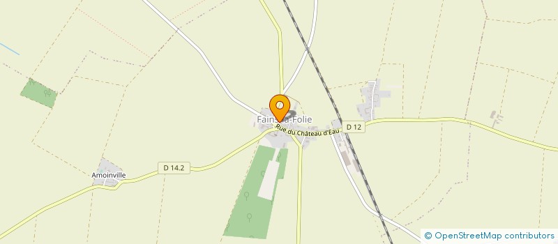 localisation de l'entreprise SNC VELARD AMP à LES VILLAGES VOVEENS