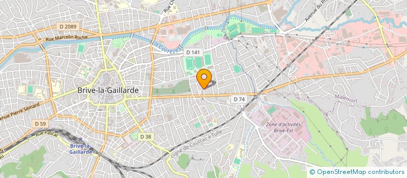 localisation de l'entreprise SNEX  VARENNES