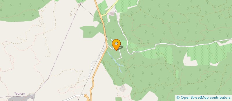 localisation de l'entreprise SNG TRAVAUX  LA CELLE