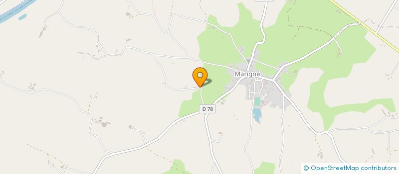 localisation de l'entreprise SNJD  JUVARDEIL