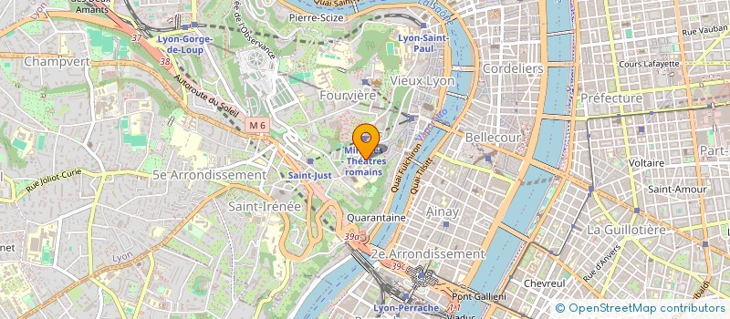 localisation de l'entreprise SNKM  LYON