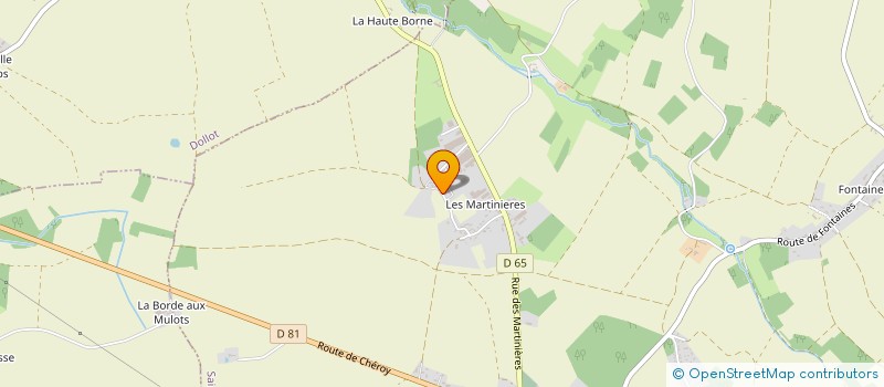 localisation de l'entreprise SNMC à SAINT-VALERIEN