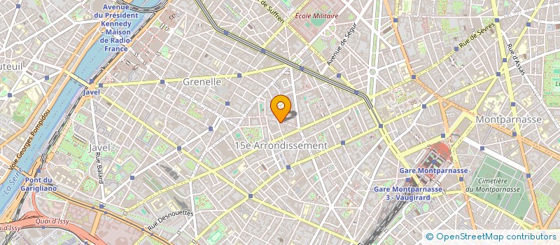 localisation de l'entreprise SNNK  PARIS