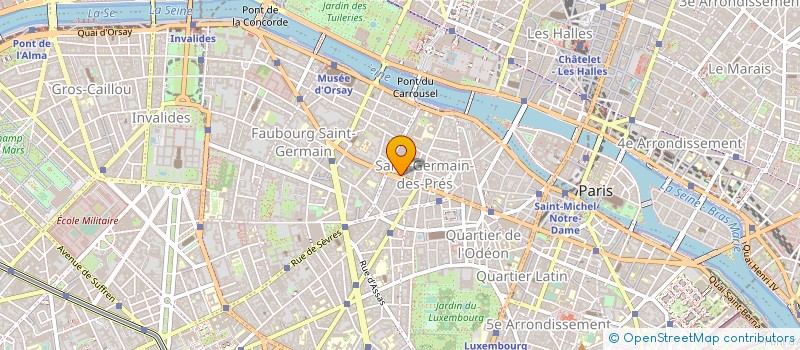 localisation de l'entreprise SNOOMIDA à PARIS